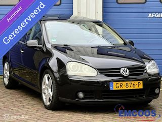 Volkswagen Golf 2.0 FSI Sportline * Airco * Automaat * Cruise Control *