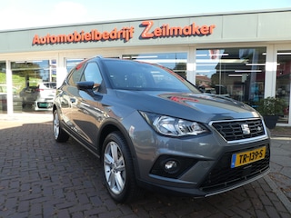 Seat Arona 1.0 TSI FR Business Intense Automaat, Clima, Camera,