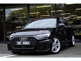 Audi A1 Sportback 35 TFSI S-Line Led Virtual Clima Cruise CarPlay Pdc