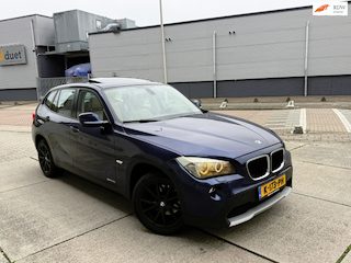 BMW X1 SDrive18i Executive Automaat Pano Leer Volledig onderhouden
