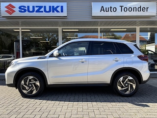Suzuki Vitara 1.4 Boosterjet Style Smart Hybrid | Trekhaak afneembaar | Pano/schuif-kanteldak