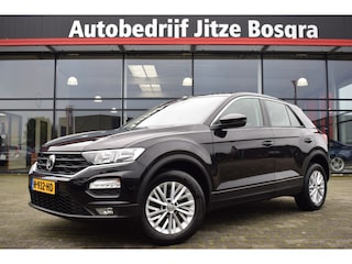 Volkswagen T-Roc 1.0 TSI Style ECC | Carplay | Stoelverwarming | Isofix | Dealer Onderhouden!!