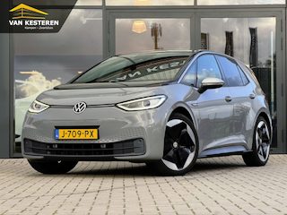Volkswagen ID.3 58kWh 204pk 1ST Max | Trekh. | Pano | SOH: 92% | HUD | Cam. | Stoelverw. | 20" LMV | Stoel + stuurverw. | NL Auto |