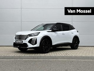 Peugeot 2008 1.2 Hybrid 145 GT Van € 44.979,- voor € 37.643,-!! | Panoramisch schuifdak | Stoelverwarming | Camera | Apple Carplay/Android Auto