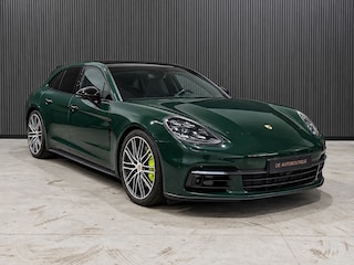 Porsche Panamera Sport Turismo 2.9 4 E-Hybrid / Goodwood Green / Inno Drive / Head up / Softclose