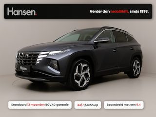 Hyundai Tucson 1.6 T-GDI PHEV Comfort Smart 4WD I Trekhaak I Adaptive Cruise I Stoel- en Stuurverwarming I Camera I CarPlay I