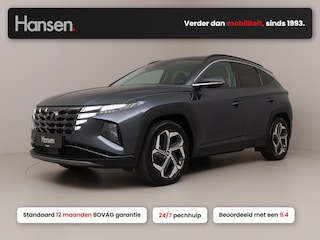 Hyundai Tucson 1.6 T-GDI PHEV Comfort Smart 4WD I Trekhaak I Adaptive Cruise I Stoel- en Stuurverwarming I Camera I CarPlay I