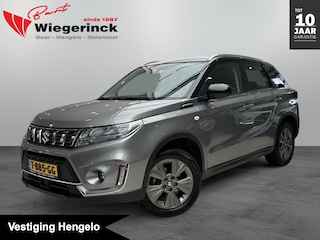 Suzuki Vitara 1.4 Boosterjet Select hybride [ ORGINEEL NL I DEALERE ONDERHOUDEN I CAMERA ]