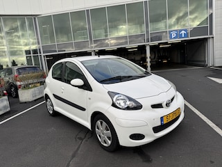 Toyota Aygo 1.0-12V