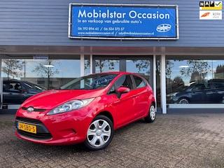 Ford Fiesta 1.25 Limited
