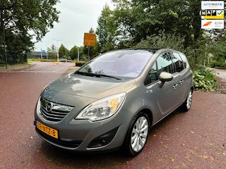 Opel Meriva 1.4 Turbo Cosmo|Pano|Navi|NAP|Cruise|