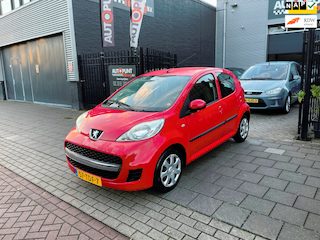 Peugeot 107 1.0-12V XS 1e Eigenaar! Airco NAP APK 1 Jaar
