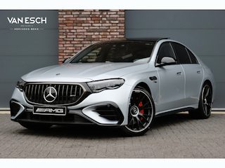 Mercedes-Benz E-klasse AMG 53 4MATIC+ | 612pk | AMG Dynamic Plus | Achterasbesturing | Hyperscreen | Distronic+ | HUD | Burmester | Digital Light | Panoramadak | Surround Camera |