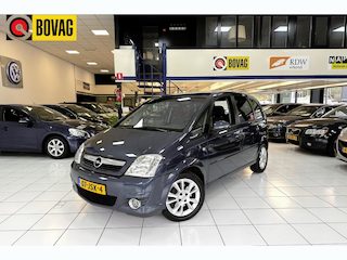 Opel Meriva 1.6-16V Cosmo Bovag garantie Automaat Airco