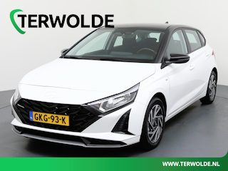 Hyundai i20 1.0 T-GDI Comfort | Trekhaak | Achteruitrijcamera | Navigatie |