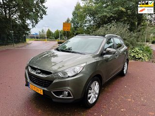 Hyundai ix35 2.0i i-Catcher|Navi|Pano|Aut|Leder|Camera|NAP|