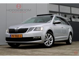 Skoda Octavia Combi 1.0 TSI / Panoramadak / Camera / Trekhaak / CarPlay