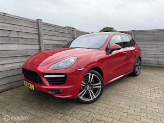 Porsche Cayenne 4.8 GTS Pano-Burmeister-Alcantara-NL-Auto