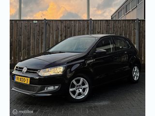 Volkswagen Polo 1.2 TSI BlueMotion Comfortline/AIRCO/NAP/BLT
