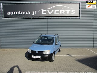Fiat Panda 1.1 Active Km 81276 Nap Apk 16.06.2027 zeer nette goed rijdende auto nu meeneem prijs