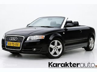 Audi A4 Cabriolet 2.0 TFSI aut | revisiemotor | youngtimer
