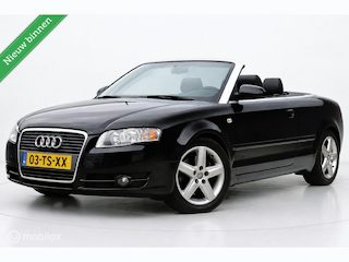 Audi A4 Cabriolet 2.0 TFSI aut | revisiemotor | youngtimer