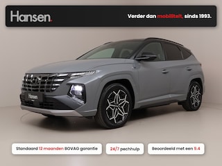 Hyundai Tucson 1.6 T-GDI PHEV N Line 4WD I Trekhaak I Memory I Elek. Stoelen I 360 Camera