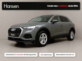 Audi Q3 45 TFSI e edition I Leder I Stoelverwarming I Camera I Cruise Control
