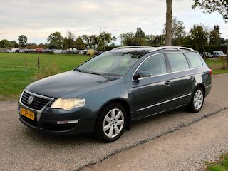 Volkswagen Passat Variant 1.4 TSI Trendline EcoFuel CNG AUT Leder APK 10-2027