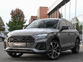 Audi Q5 55TFSI E 367pk S-Line Chronos! Pano B&O Head-Up Massage 21-Inch Tr-Haak Keyless 360Cam VOL!