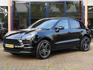 Porsche Macan 245PK Facelift/Pano/luchtvering/elektr trekhaak/camera