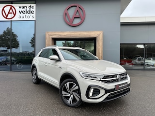 Volkswagen T-Roc 1.5 TSI 150pk DSG R-Line | Camera | Keyless | Elek. Achterklep | Dode hoek | Rijklaar incl. 1 jaar Bovag garantie