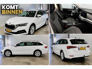 Skoda Octavia Combi 1.0 TSI Ambition|BINNENKORT VERWACHT