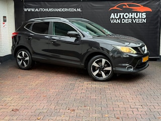 Nissan Qashqai 1.2 Connect Edition, Camera/Cruise/Clima/Pano/Etc.