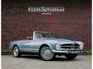 Mercedes-Benz SL 280 SL Pagode | Gerestaureerd