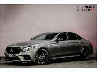 Mercedes-Benz E-klasse 200 AMG Night Edition |20inch|Carplay|Sfeer|Spoilerpakket|