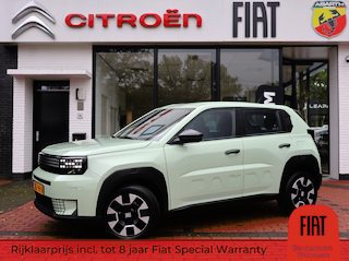 Fiat Grande Panda Mild Hybrid 110PK eDCT6 automaat Icon, Rijklaarprijs | Mirrorscreen | DAB+ | Parkeersensoren | LED