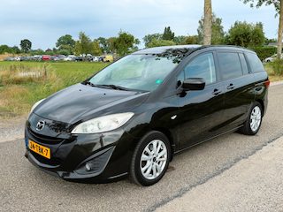 Mazda 5 1.8 Business APK 07-2027 7 Pers. Airco NAP