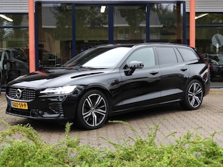 Volvo V60 2.0 T6 AWD R-DESIGN WINTERPACK/CAMERA