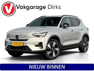 Volvo XC40 Extended Range 82 kWh ✅ Warmtepomp ✅ ACC ✅ Camera