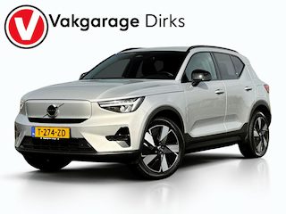 Volvo XC40 Extended Range 82 kWh ✅ Warmtepomp ✅ ACC ✅ Camera