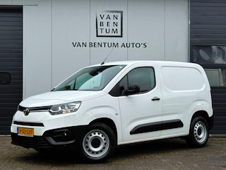 Toyota Proace City 1.5 D-4D 102pk Airco Navi Carplay 3-pers.