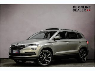 Skoda Karoq 1.5 TSI 150PK AUT |Pano|19inch|Canton|Carplay