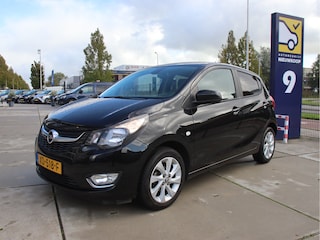 Opel Karl 1.0 ecoFLEX Innovation Stoel- & Stuurvw, Carplay, LMV, Half leder Herfstactie!