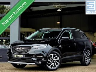 Opel Grandland X 1.2T Innovation 1e Eig! |Navi|Clima|Trekh.