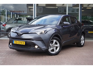 Toyota C-HR 1.2 Urban | Handgeschakeld | Navigatie | Airco | Elek. Pakket | LM velgen | Inruil mogelijk