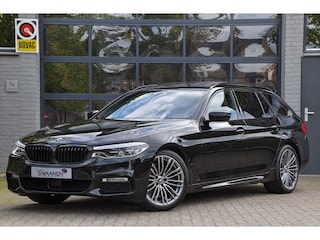 BMW 5-serie Touring 540i xDrive M Sport | Bowers & Wilkins | ACC | Massage | 4wiel stuur