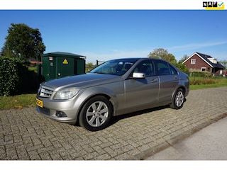 Mercedes-Benz C-klasse 180 K BlueEFFICIENCY
