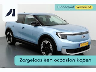 Ford Explorer Extended Range RWD 77 kWh Ruim, elektrisch en klaar voor het gezin