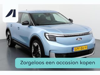 Ford Explorer Extended Range RWD 77 kWh Ruim, elektrisch en klaar voor het gezin